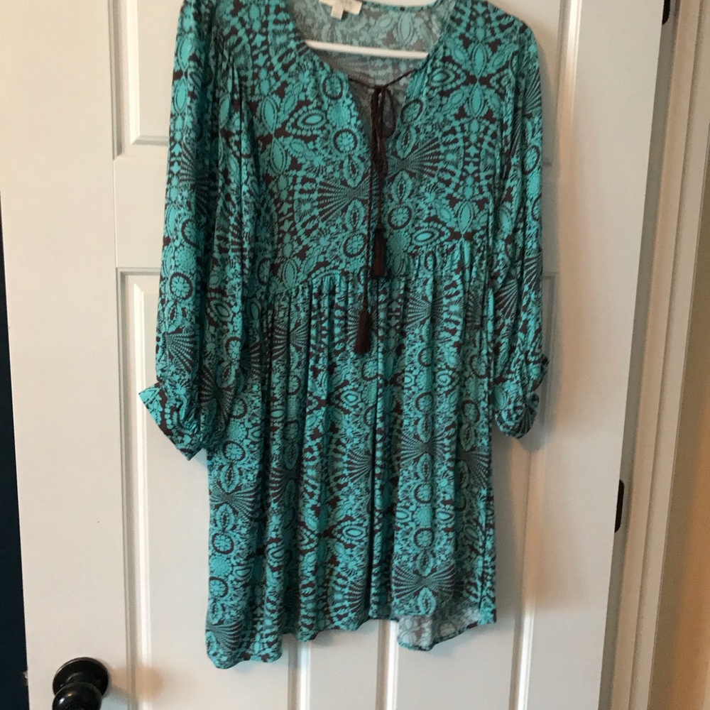 Tunic top